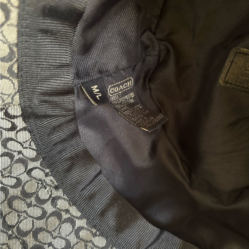 Coach Bucket Hat - Picture 2 of 6